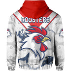 custom-personalised-roosters-hoodie-sydney-indigenous-version-white
