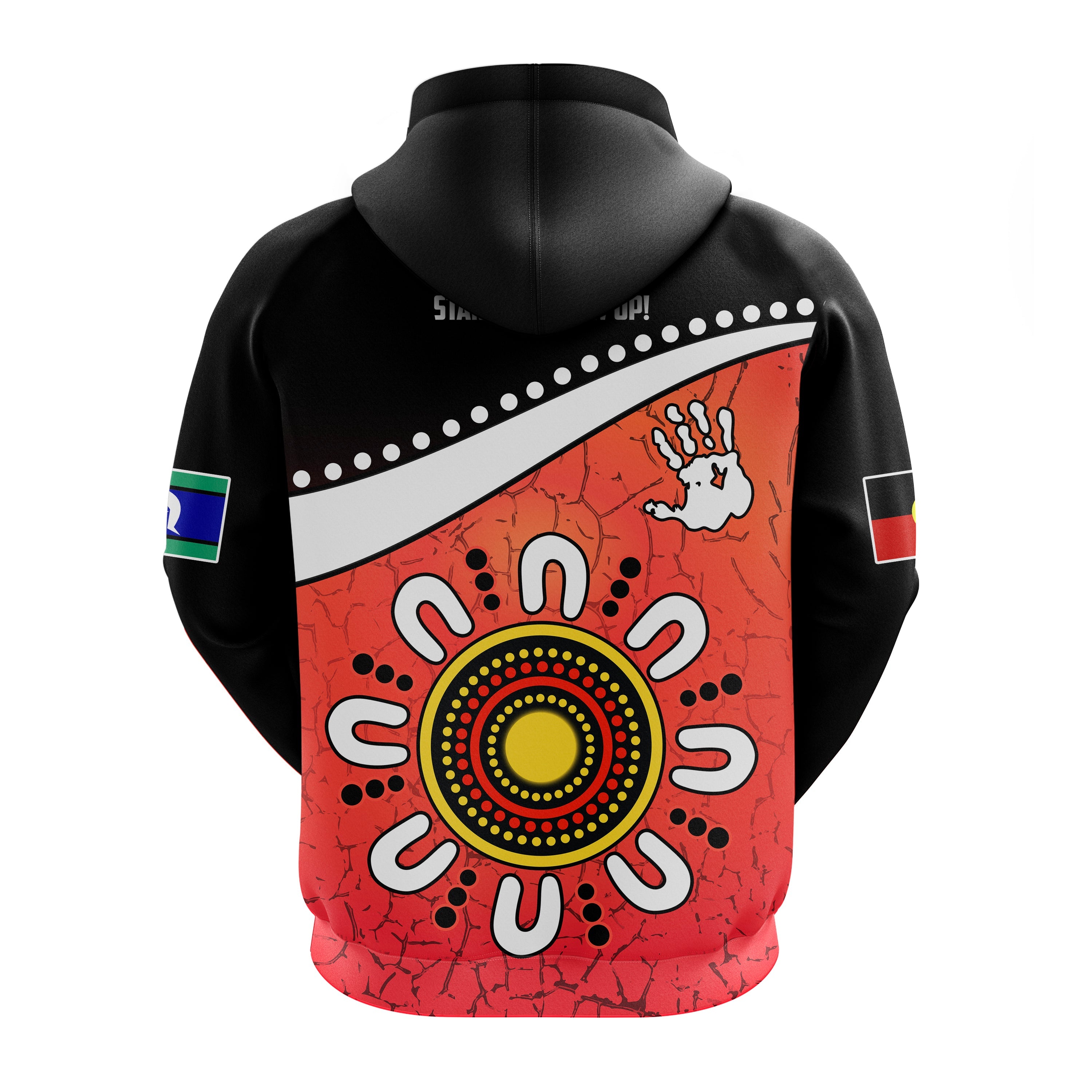 naidoc-week-2022-hoodie-torres-strait-islander-version-red-aboriginal-the-dhari