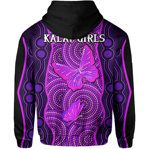 kalat-girls-aboriginal-dot-hoodie-butterfly-victory-version-purple