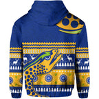 custom-personalised-eels-indigenous-hoodie-parramatta-christmas
