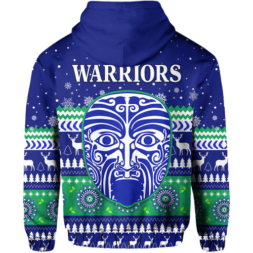 warriors-zip-hoodie-merry-christmas-new-zealand