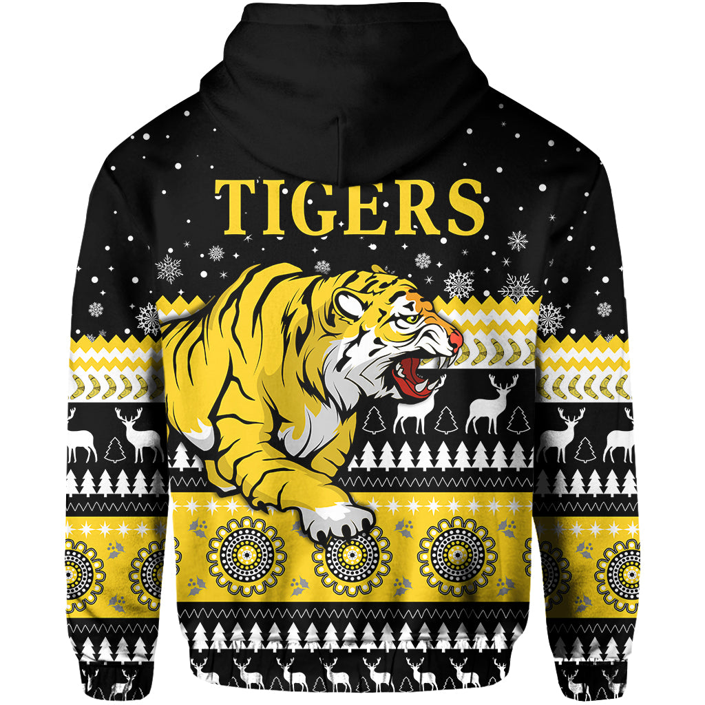 tigers-christmas-hoodie-indigenous-richmond-football