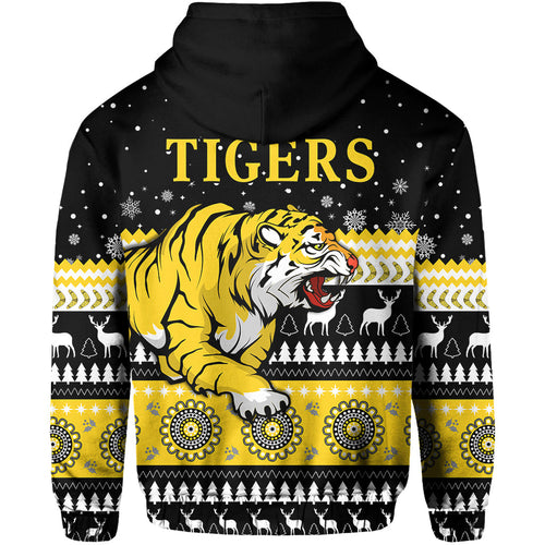 tigers-christmas-hoodie-indigenous-richmond-football