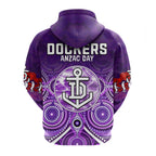 custom-personalised-dockers-anzac-2022-hoodie-fremantle-football-aboriginal-poppy-flowers