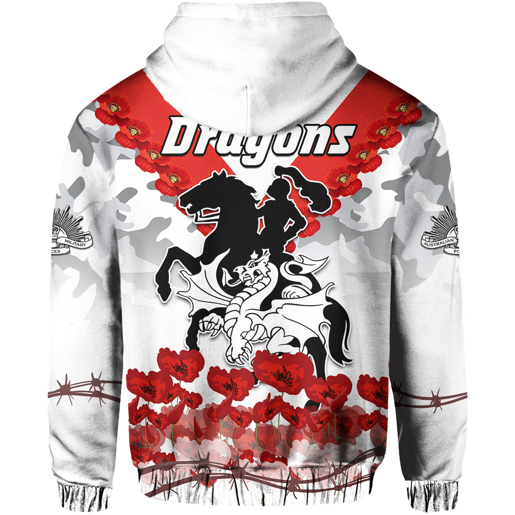 custom-personalised-dragons-anzac-2022-hoodie-we-will-remember-them