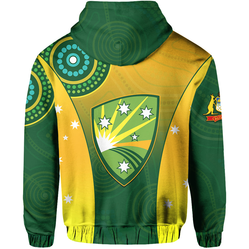 custom-personalised-cricket-australia-hoodie-unique-aboriginal