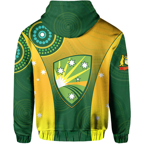 custom-personalised-cricket-australia-hoodie-unique-aboriginal