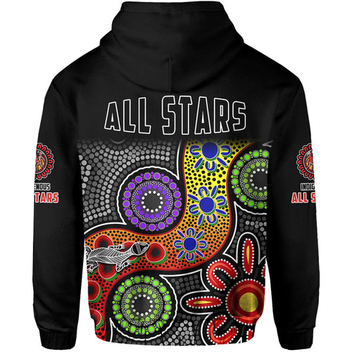 all-stars-christmas-zip-hoodie-indigenous-dreamtime