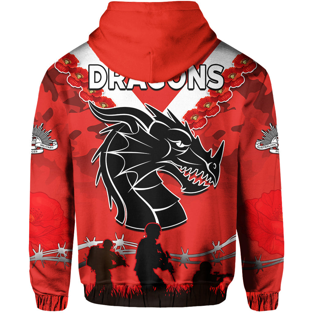 custom-personalised-dragons-anzac-2022-hoodie-lest-we-forget