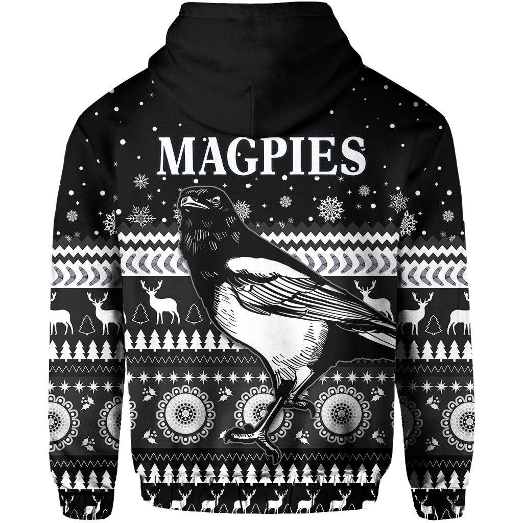 magpies-christmas-hoodie-indigenous-collingwood-football