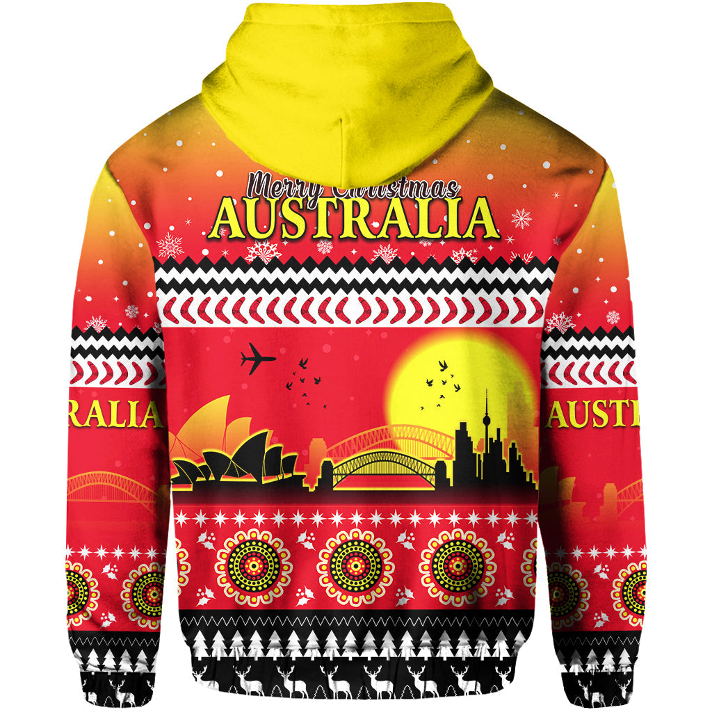 australia-christmas-hoodie-proud-sydney-opera-house