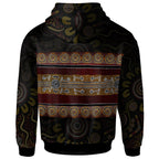 hoodie-aboriginal-dot-panting-art-horizontal-lines