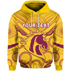 custom-personalised-broncos-indigenous-hoodie-gold