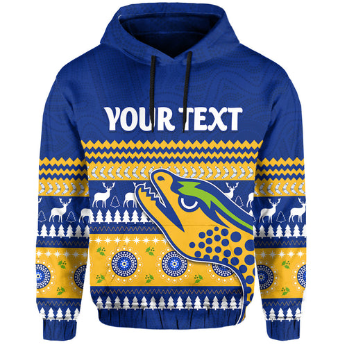 custom-personalised-eels-indigenous-hoodie-parramatta-christmas