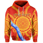 custom-personalised-suns-football-hoodie-royal-gold-coast