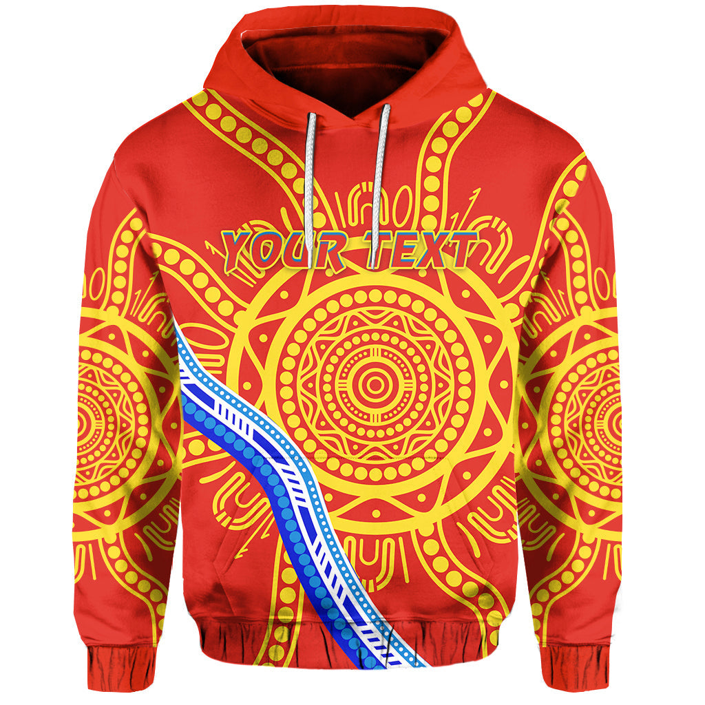 custom-personalised-suns-football-hoodie-royal-gold-coast