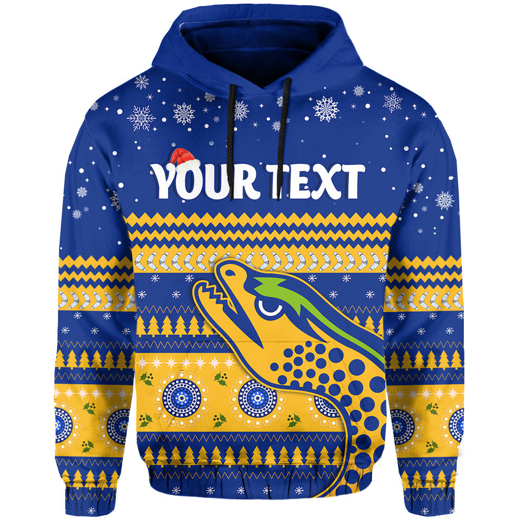 custom-personalised-eels-unique-hoodie-merry-christmas-parramatta