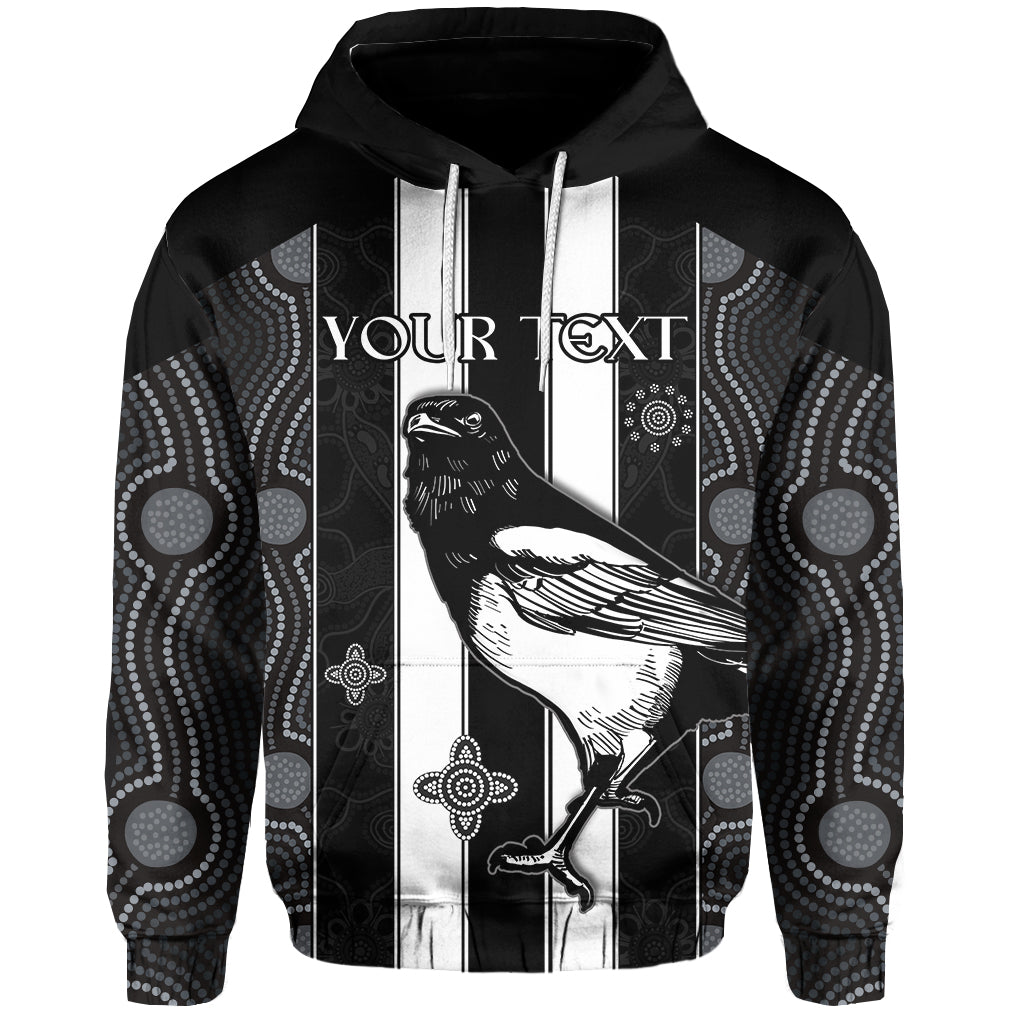 custom-personalised-magpies-indigenous-hoodie-we-are-the-champions