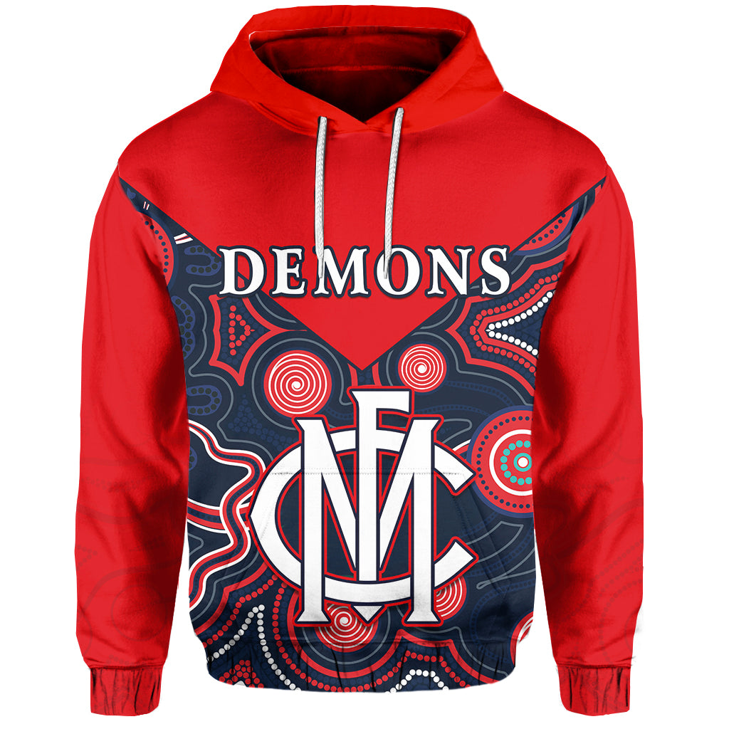 custom-personalised-melbourne-demons-2021-hoodie-we-are-the-champions