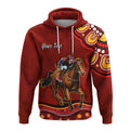 custom-personalised-launceston-cup-2022-hoodie-australia-aboriginal-red-horse-lovers