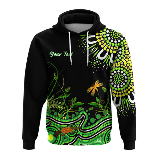 custom-personalised-happy-king-island-show-hoodie-aboriginal-tasmania-australia