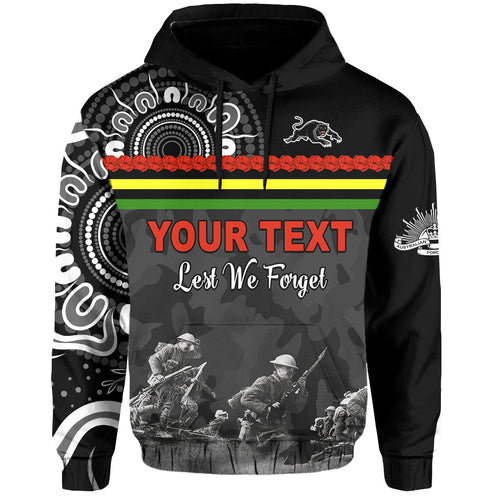 custom-personalised-panthers-anzac-day-hoodie-aboriginal-lest-we-forget-ver02