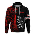 custom-personalised-waitangi-day-hoodie-maori-mix-fern-style-red