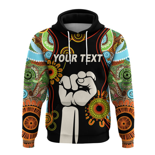 custom-personalised-naidoc-2022-hoodie-proud-history-of-getting-up-standing-up-and-showing-up
