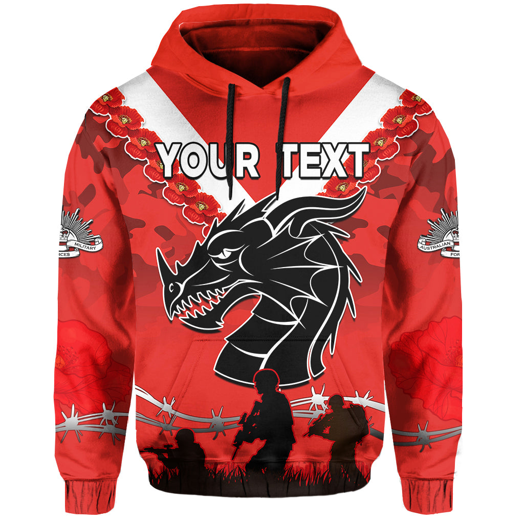 custom-personalised-dragons-anzac-2022-hoodie-lest-we-forget