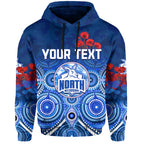 custom-personalised-kangaroos-anzac-2022-hoodie-north-melbourne-football-aboriginal-poppy-flowers