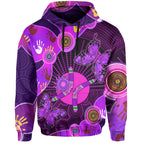 kalat-girls-aboriginal-dot-hoodie-butterfly-victory-version-02