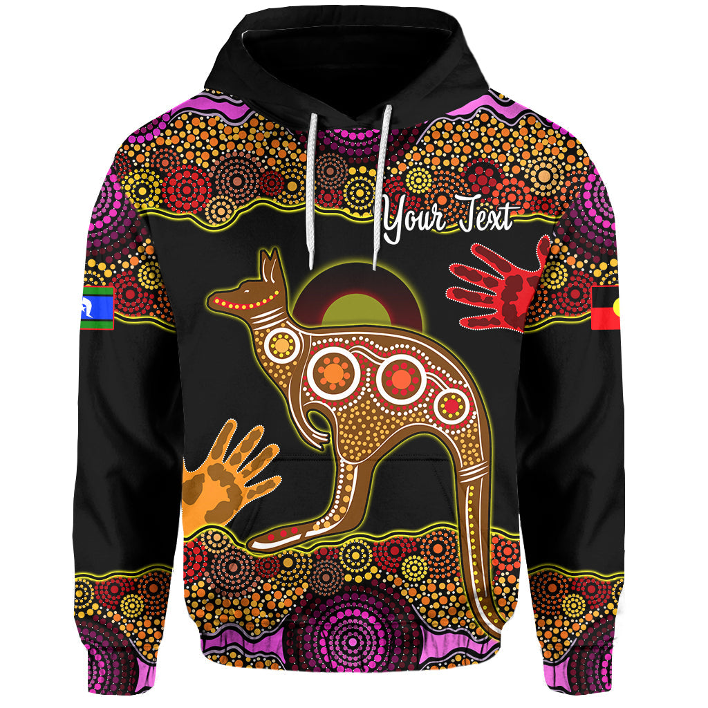 custom-personalised-naidoc-heal-country-hoodie-kangaroo-australia