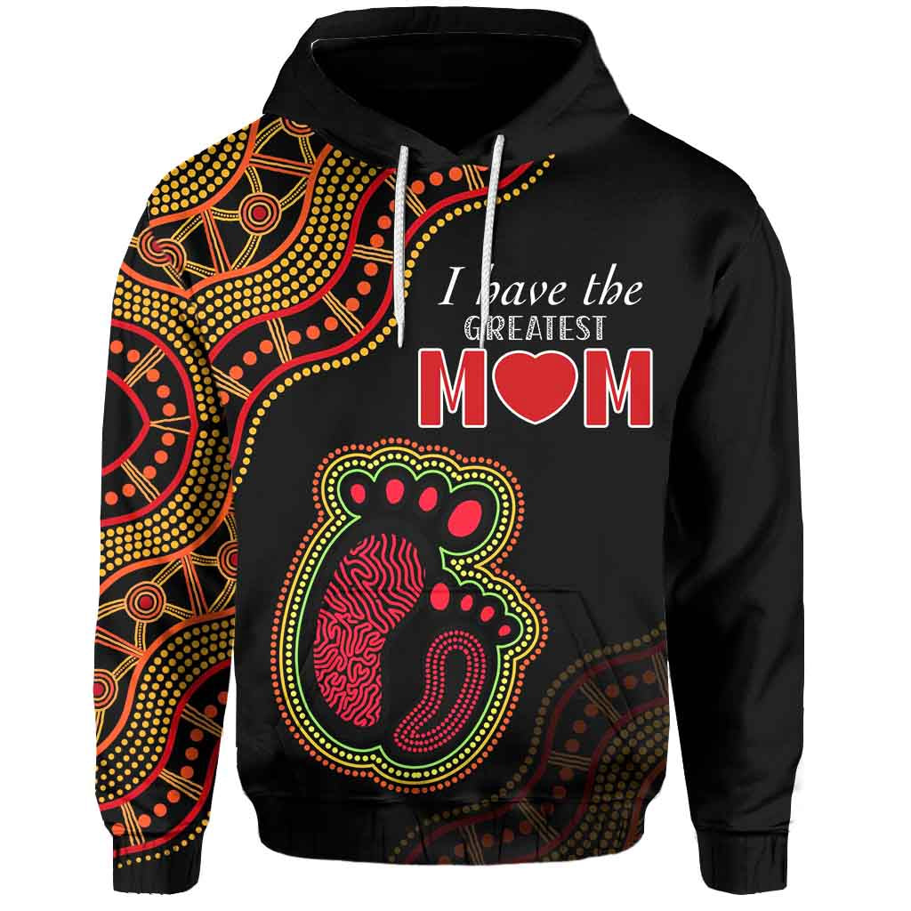 australia-mother-day-aboriginal-hoodie-the-greatest-mom