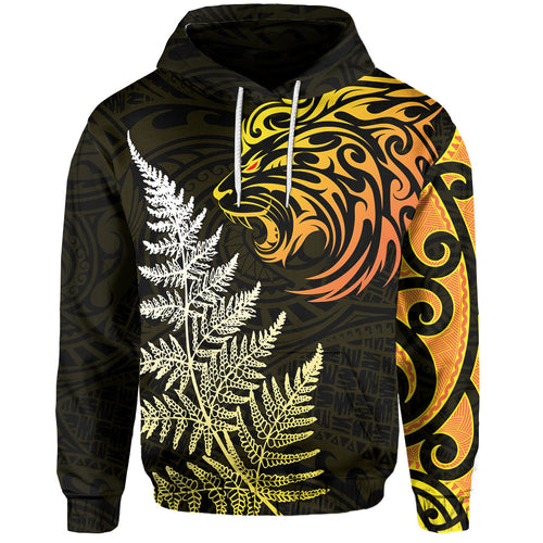 custom-personalised-lion-maori-hoodie-aotearoa-mix-silver-fern