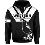 custom-personalised-western-suburbs-magpies-hoodie-the-one-and-only
