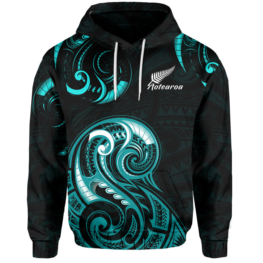 aotearoa-fern-hoodie-maori-pattern-version-turquoise