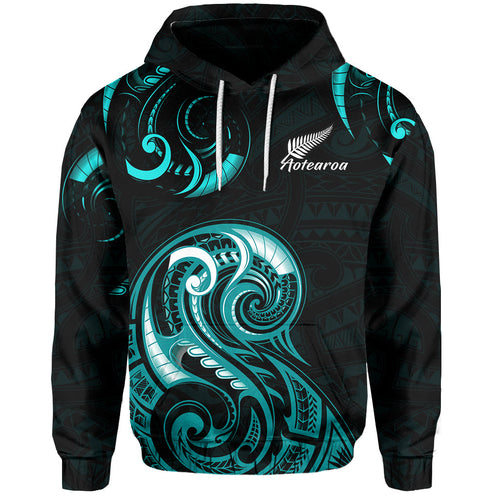 aotearoa-fern-hoodie-maori-pattern-version-turquoise
