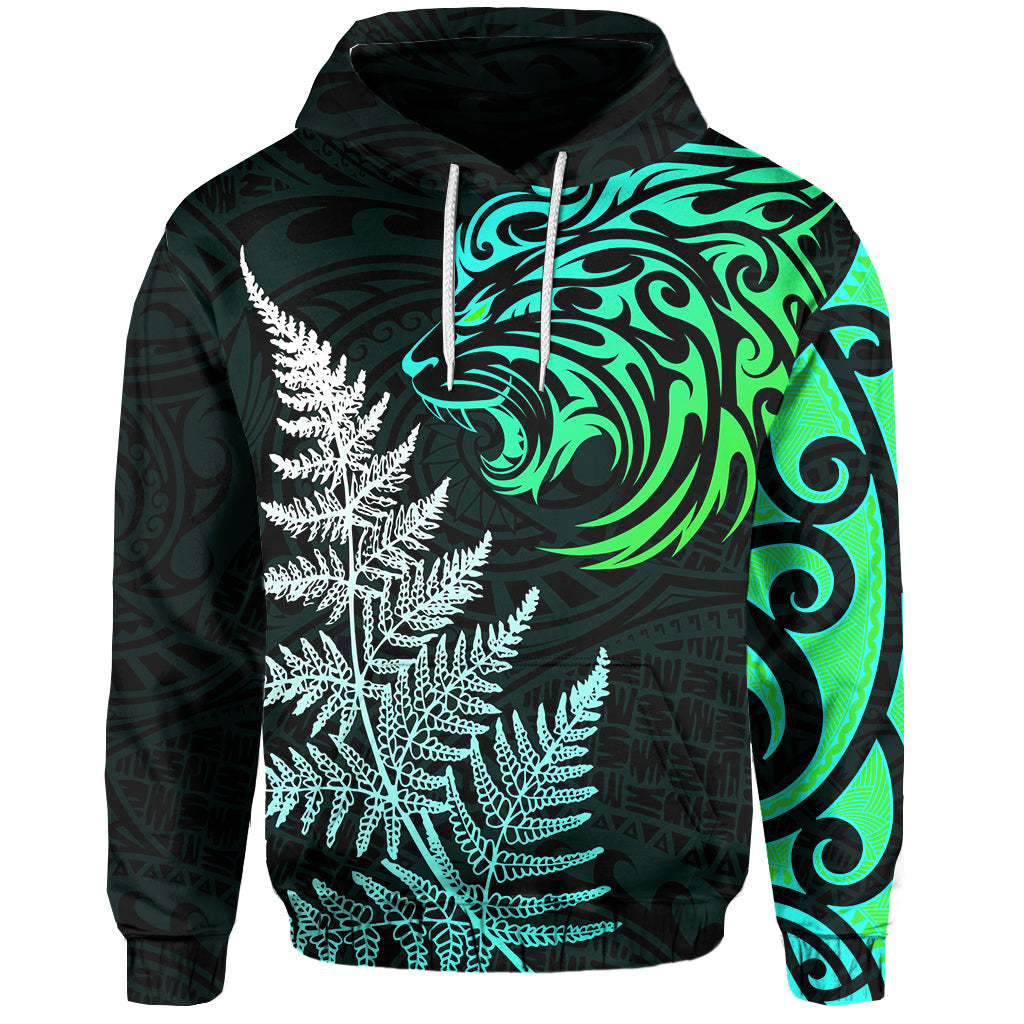 custom-personalised-lion-maori-hoodie-aotearoa-mix-silver-fern-version-blue