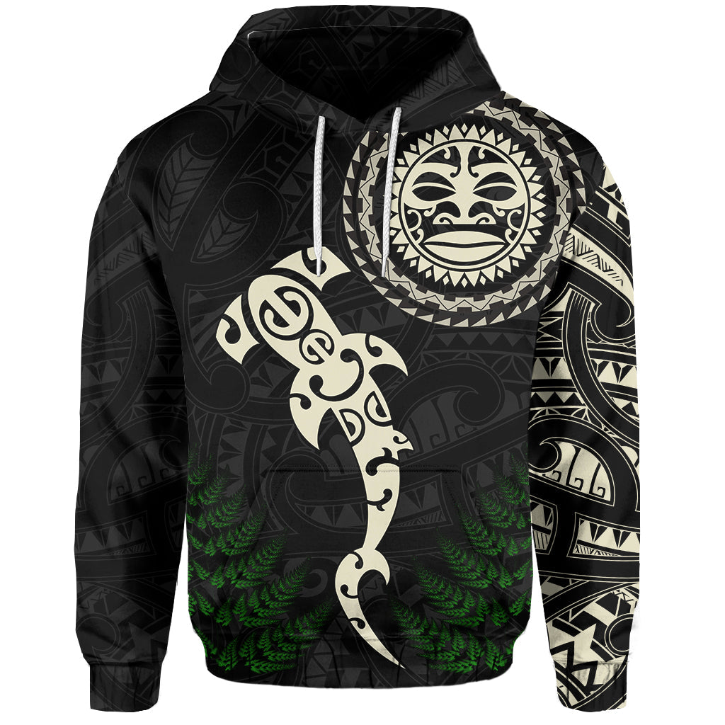 aotearoa-fern-hoodie-maori-manaia-and-fish