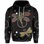 custom-personalised-aboriginal-dot-hoodie-butterfly-victory