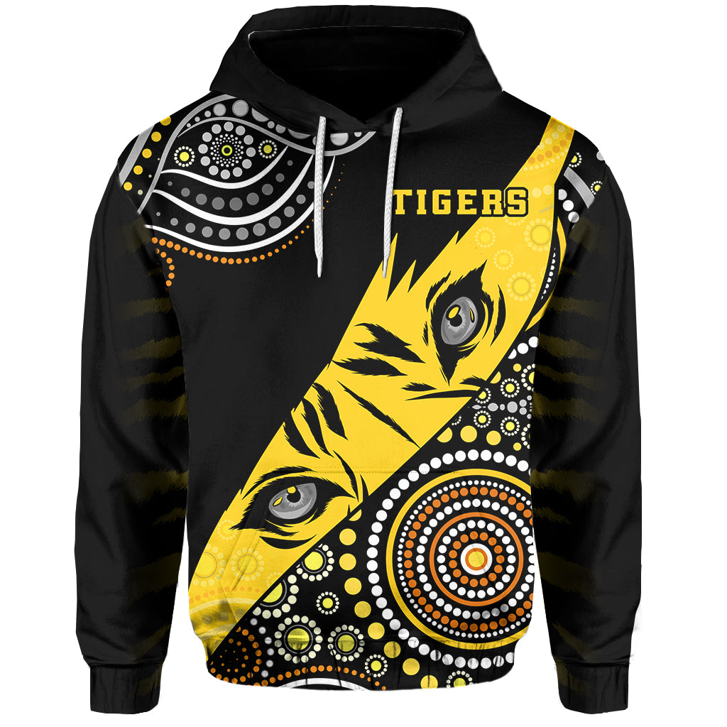 richmond-indigenous-hoodie-tigers-football