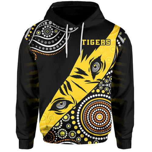 richmond-indigenous-hoodie-tigers-football