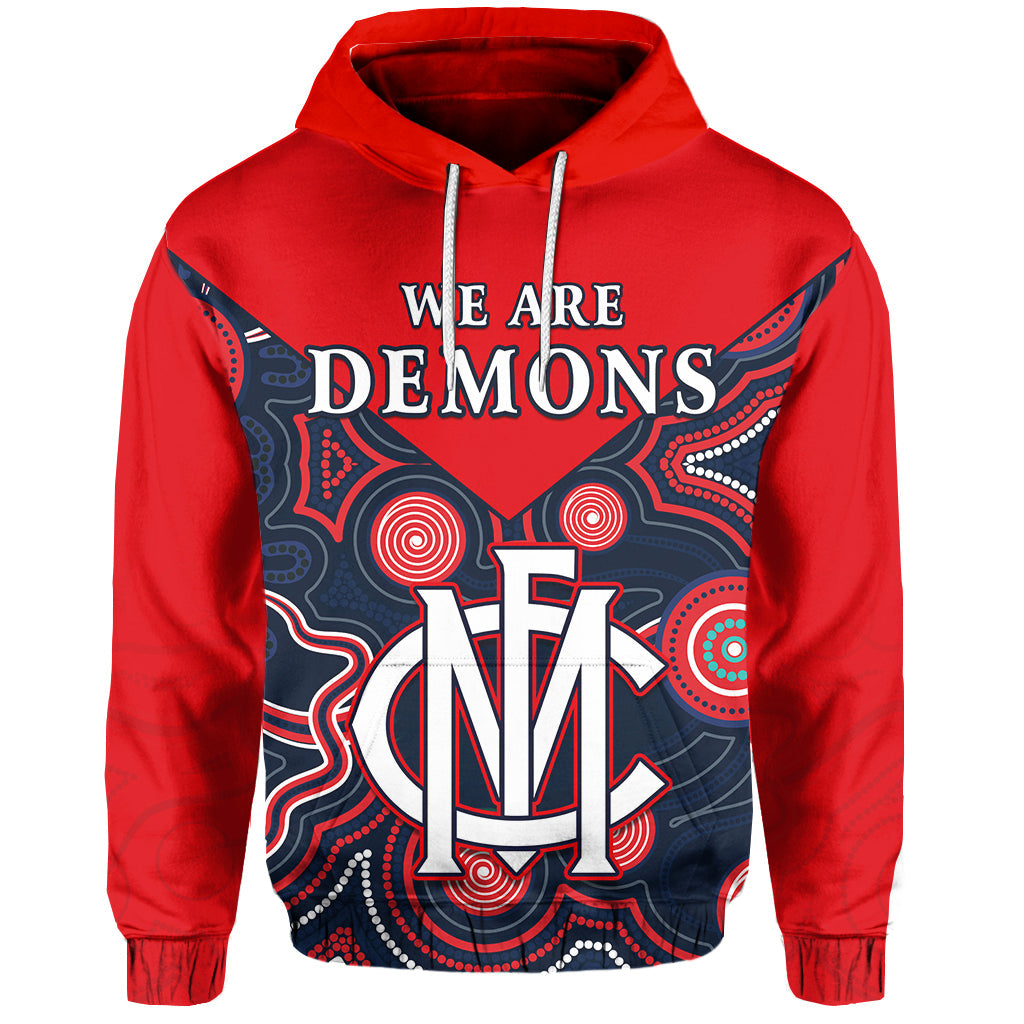 melbourne-demons-2021-hoodie-we-are-the-champions