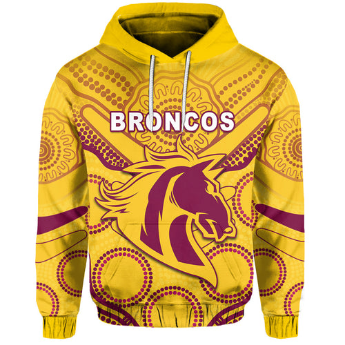 broncos-indigenous-hoodie-gold