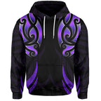 new-zealand-maori-hoodie-simple-love-purple