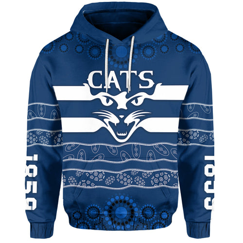 custom-personalised-cats-indigenous-hoodie-football-geelong-custom-text-and-number