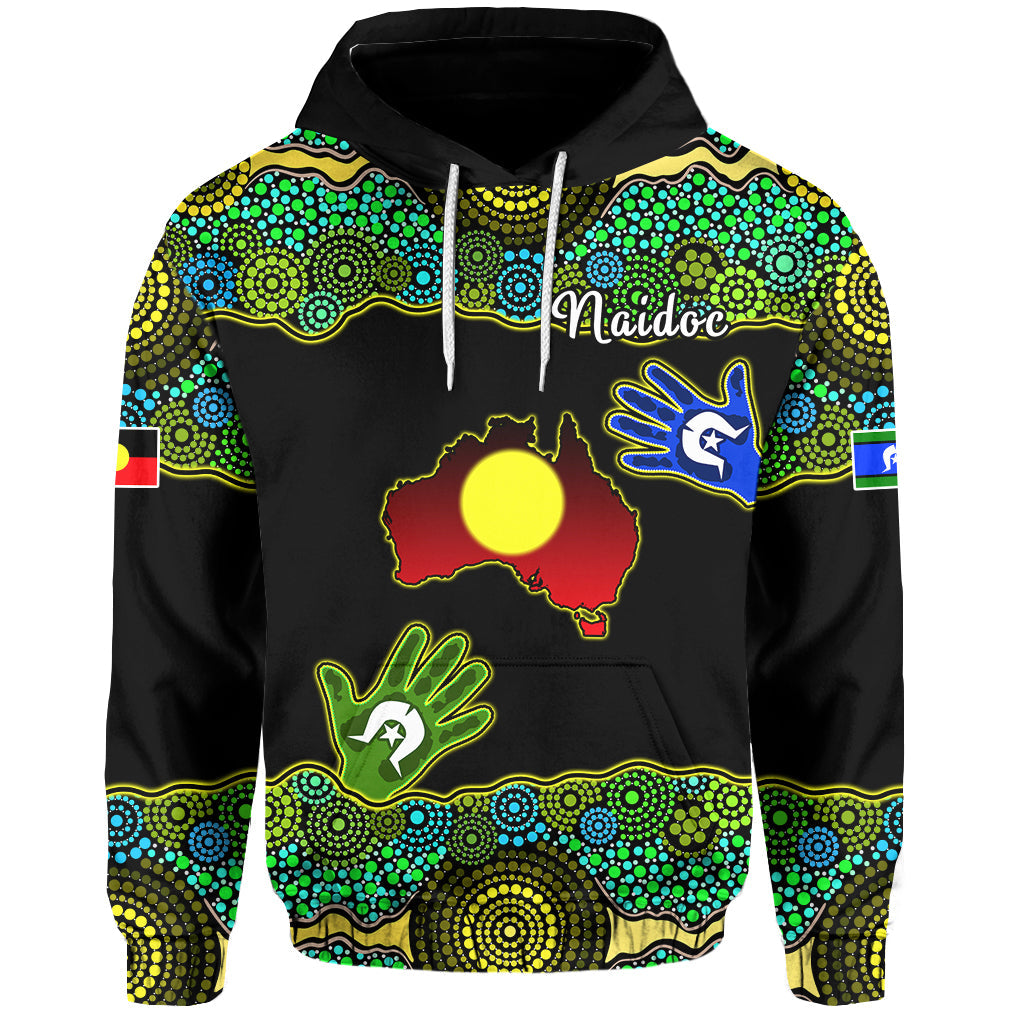 custom-personalised-naidoc-heal-country-hoodie-map-australia