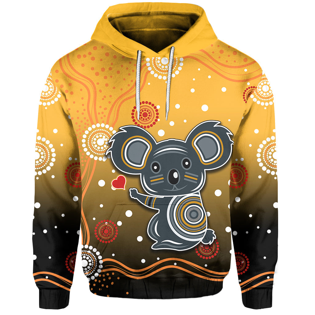 koala-indigenous-hoodie-aboriginal-aussie