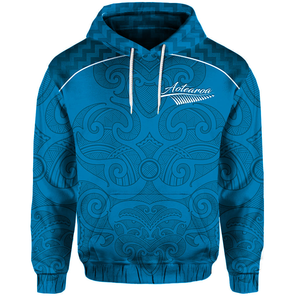 custom-personalised-maori-2021-hoodie-turquoise-aotearoa-tattoo-custom-text-and-number