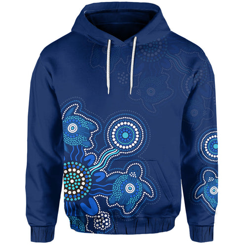 aboriginal-dot-hoodie-turtles-victory